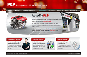 Screenshot of presentation AutoPAP