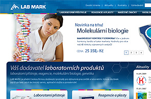 Lab Mark