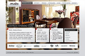 Screenshot of presentation MoDo